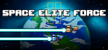 Space Elite Force II Cover Image