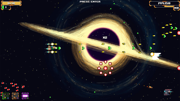 скриншот Space Elite Force II 0