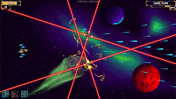 скриншот Space Elite Force II 2