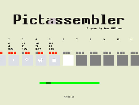 скриншот Pictassembler 3