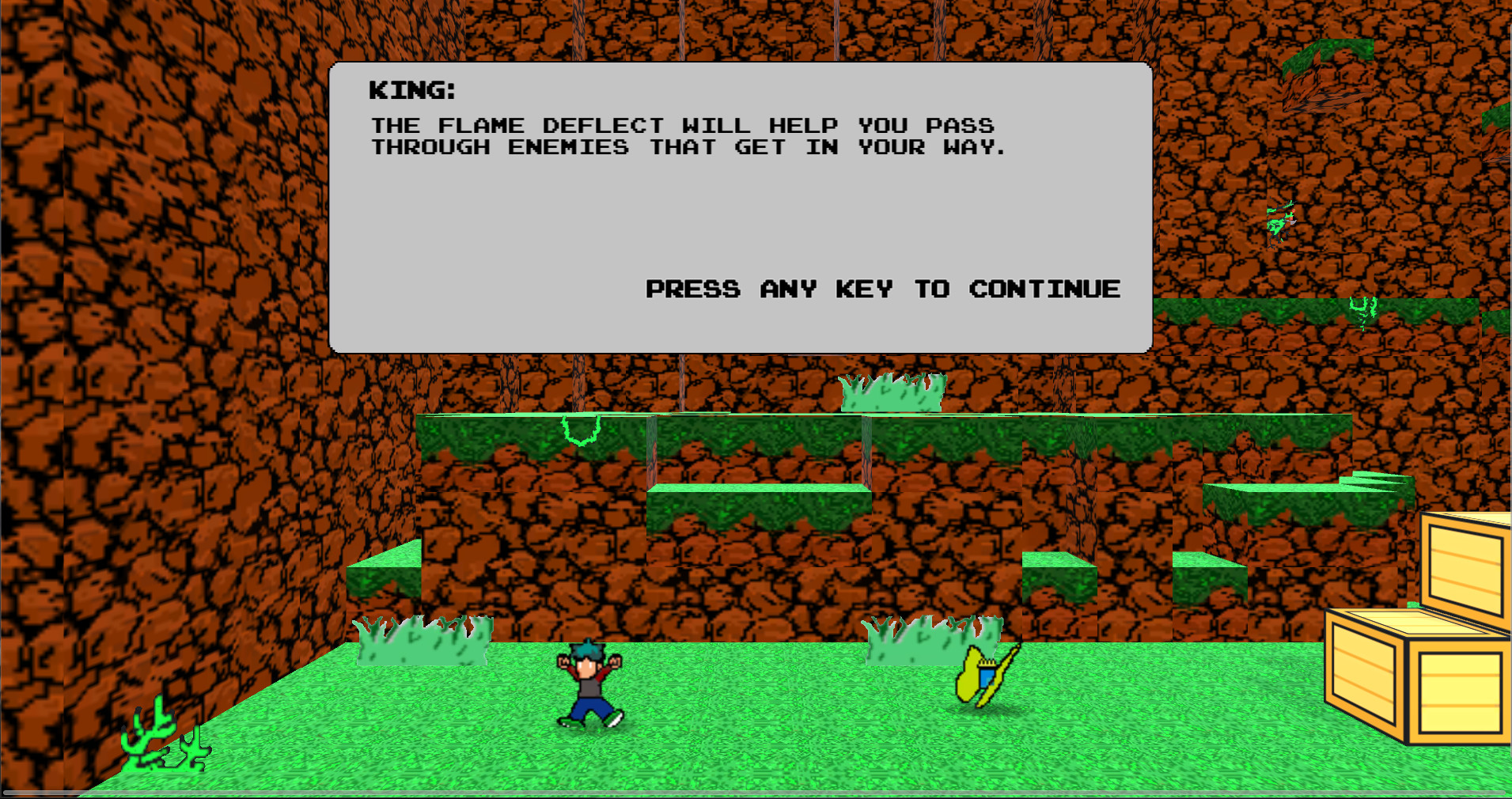 Mystic Mayhem Unleashed Demo #3