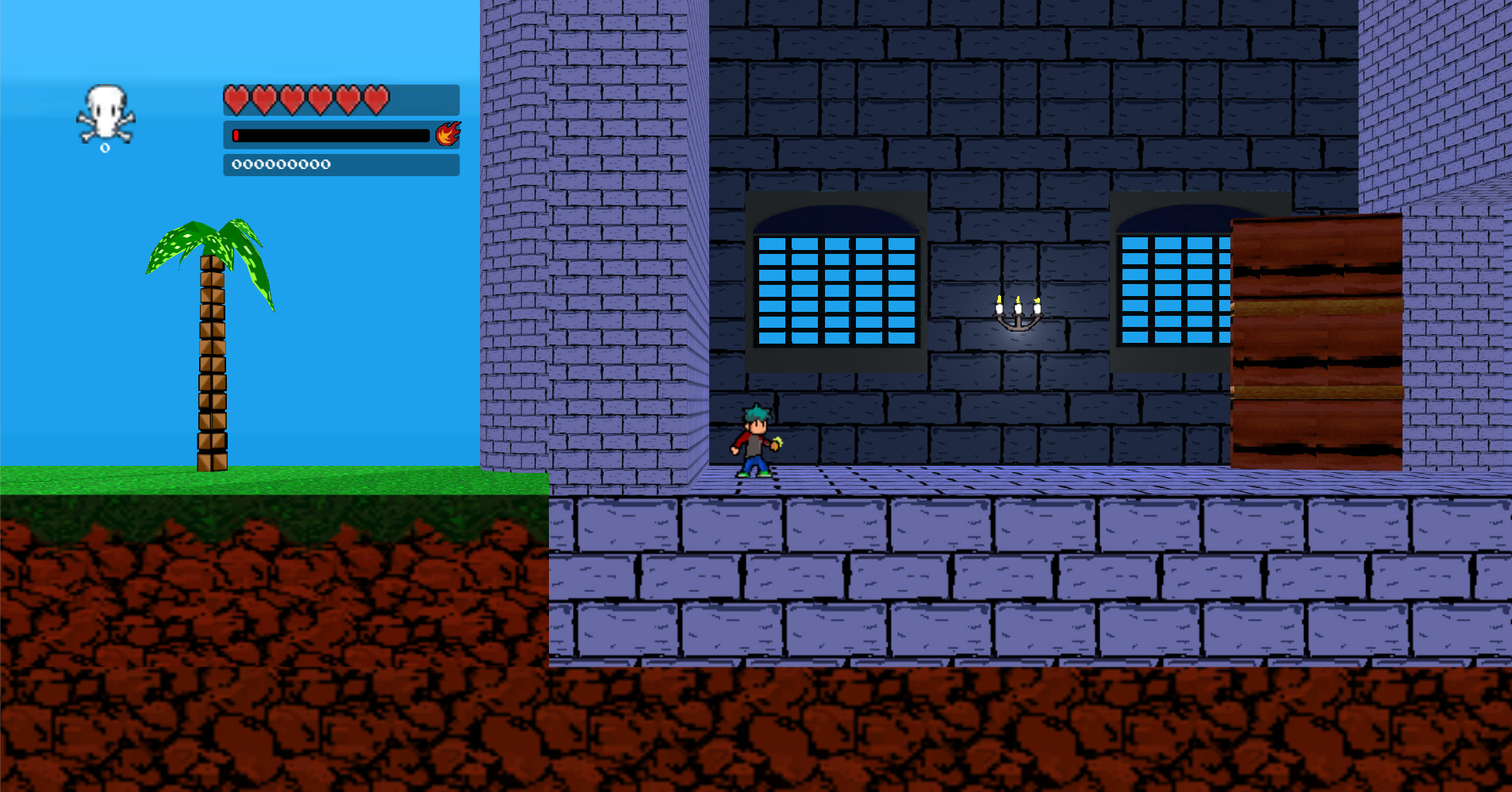 Mystic Mayhem Unleashed Demo #2