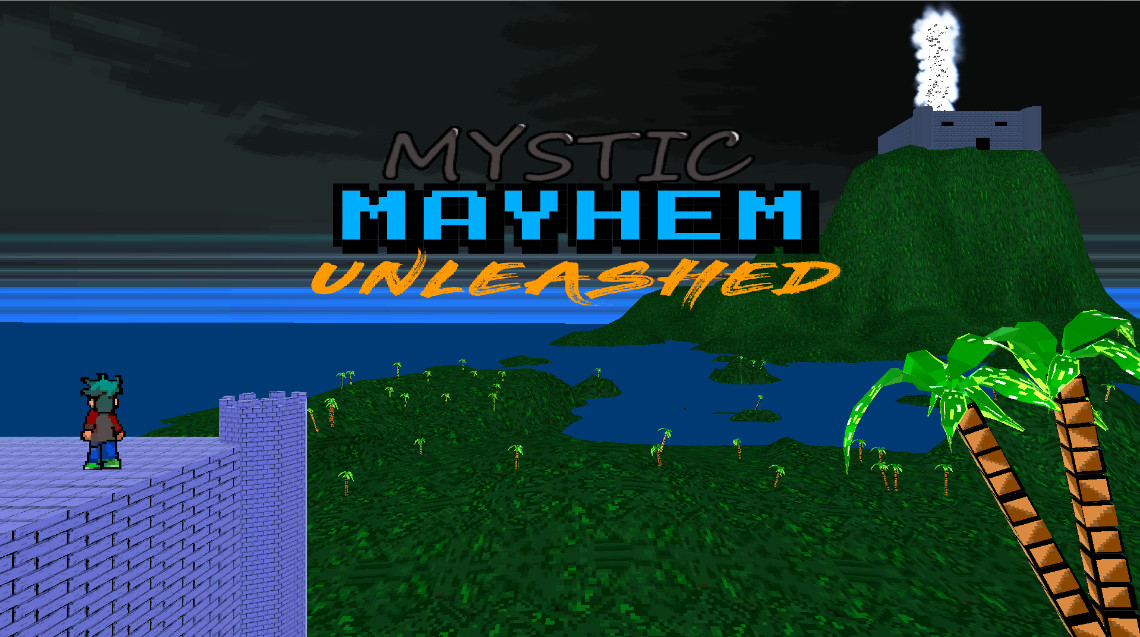 Mystic Mayhem Unleashed Demo #0