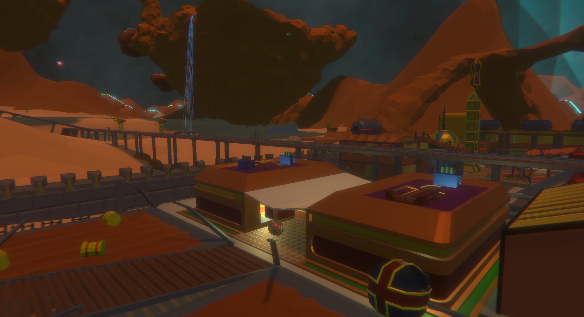 Colonies End Demo #8