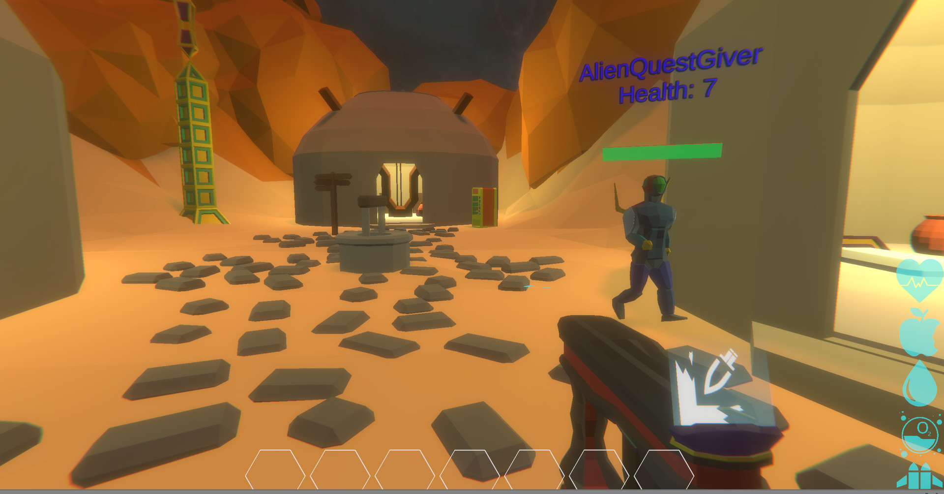 Colonies End Demo #2