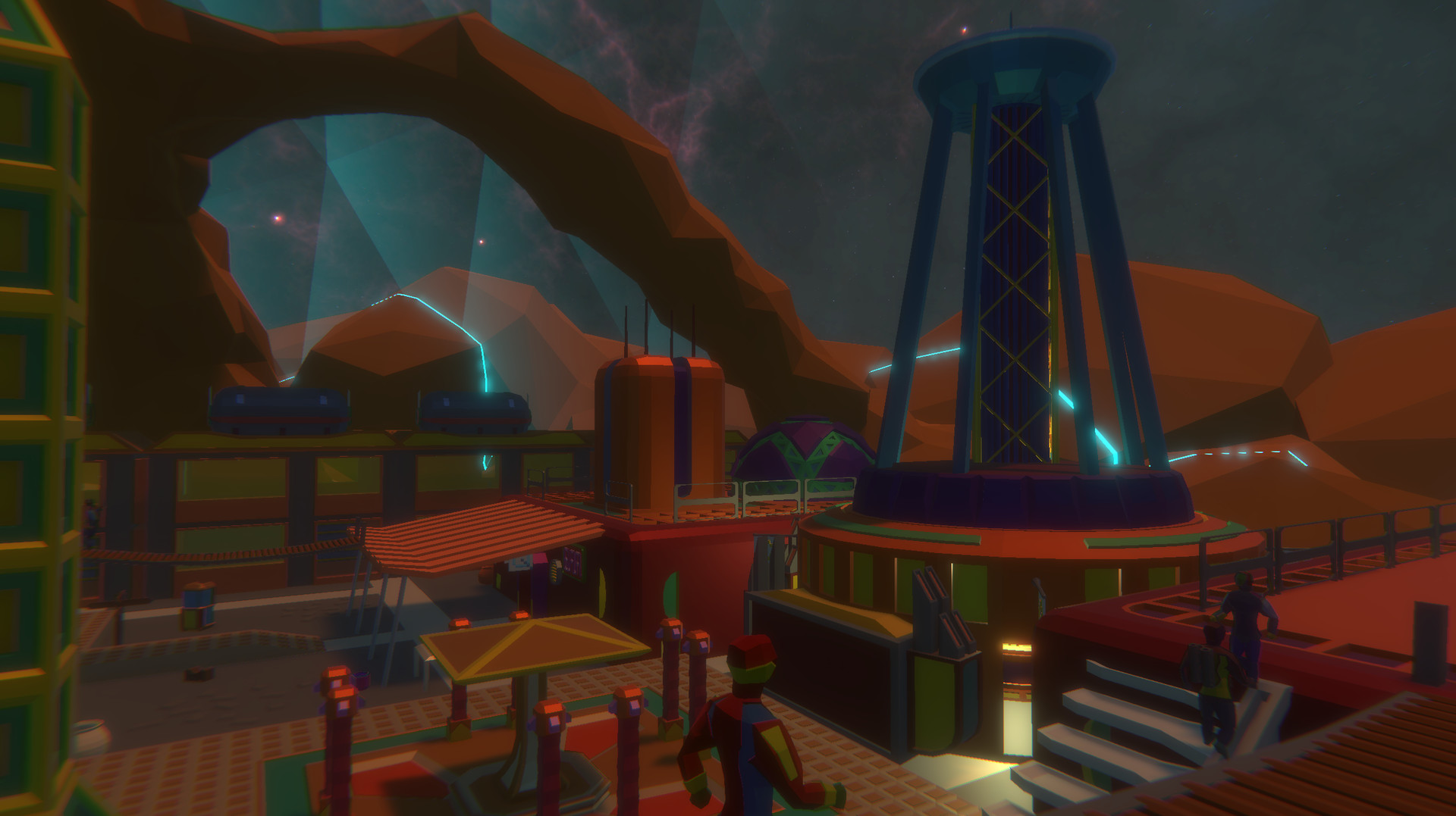 Colonies End Demo #6