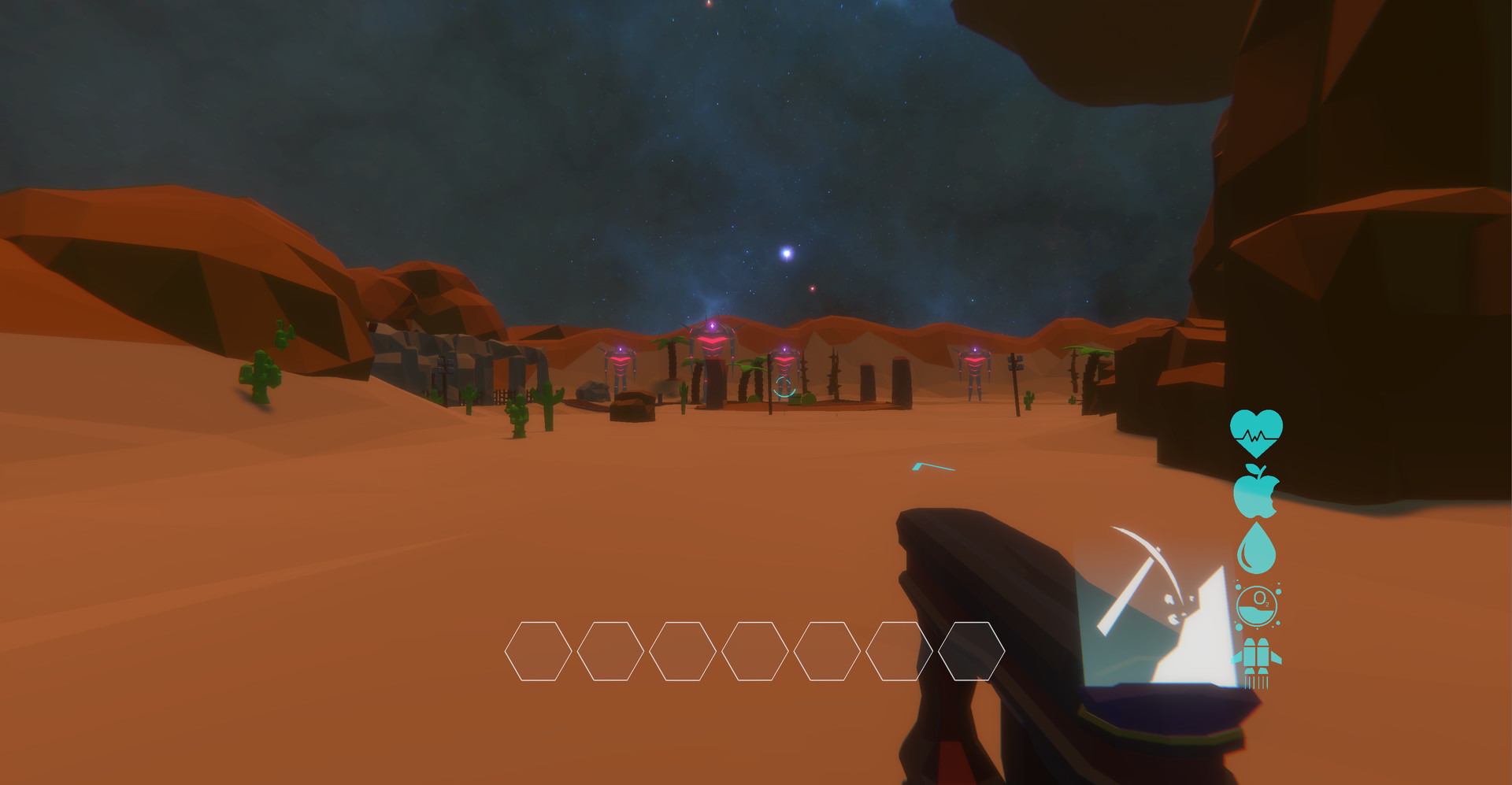 Colonies End Demo #5