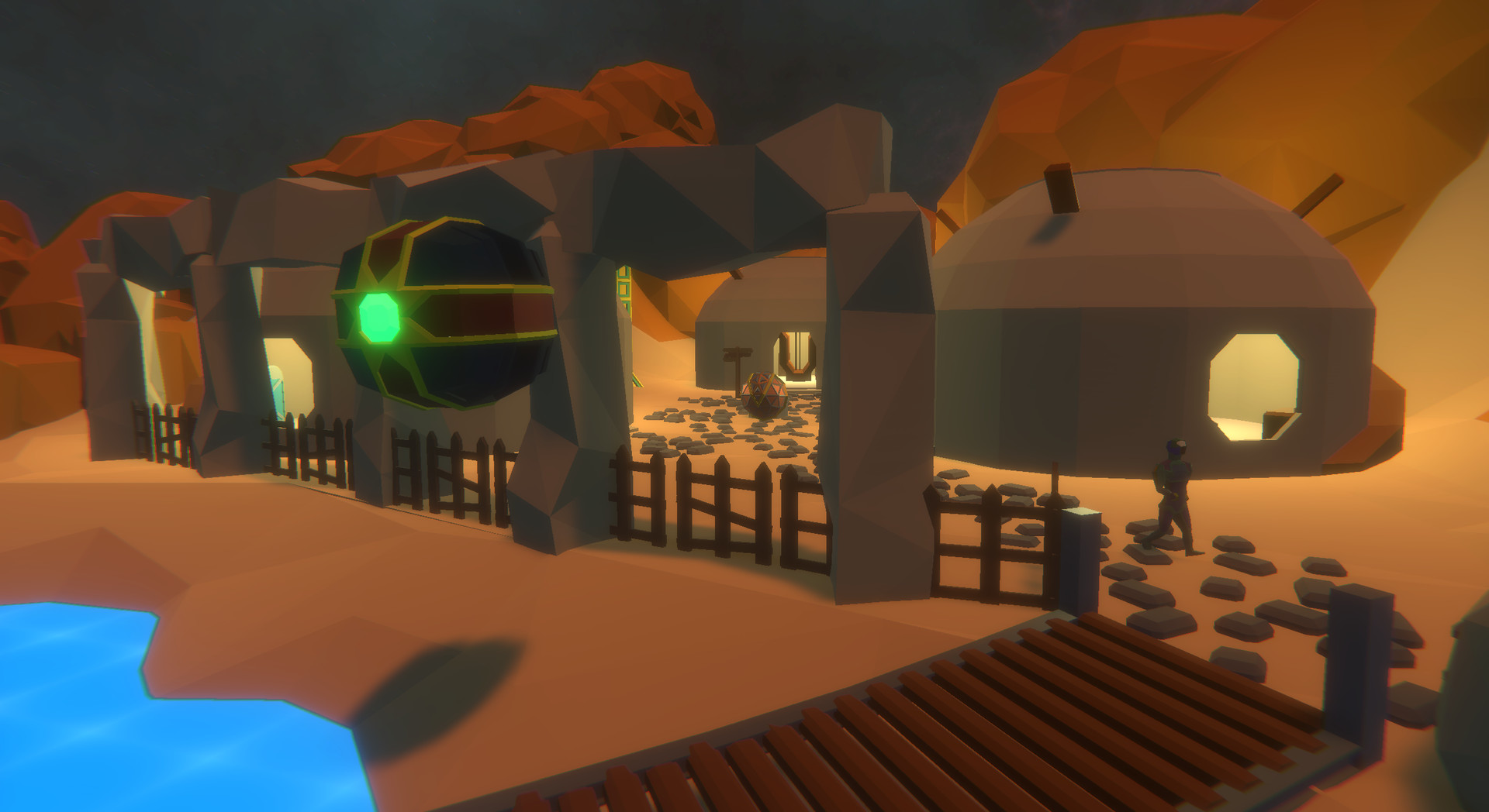 Colonies End Demo #4