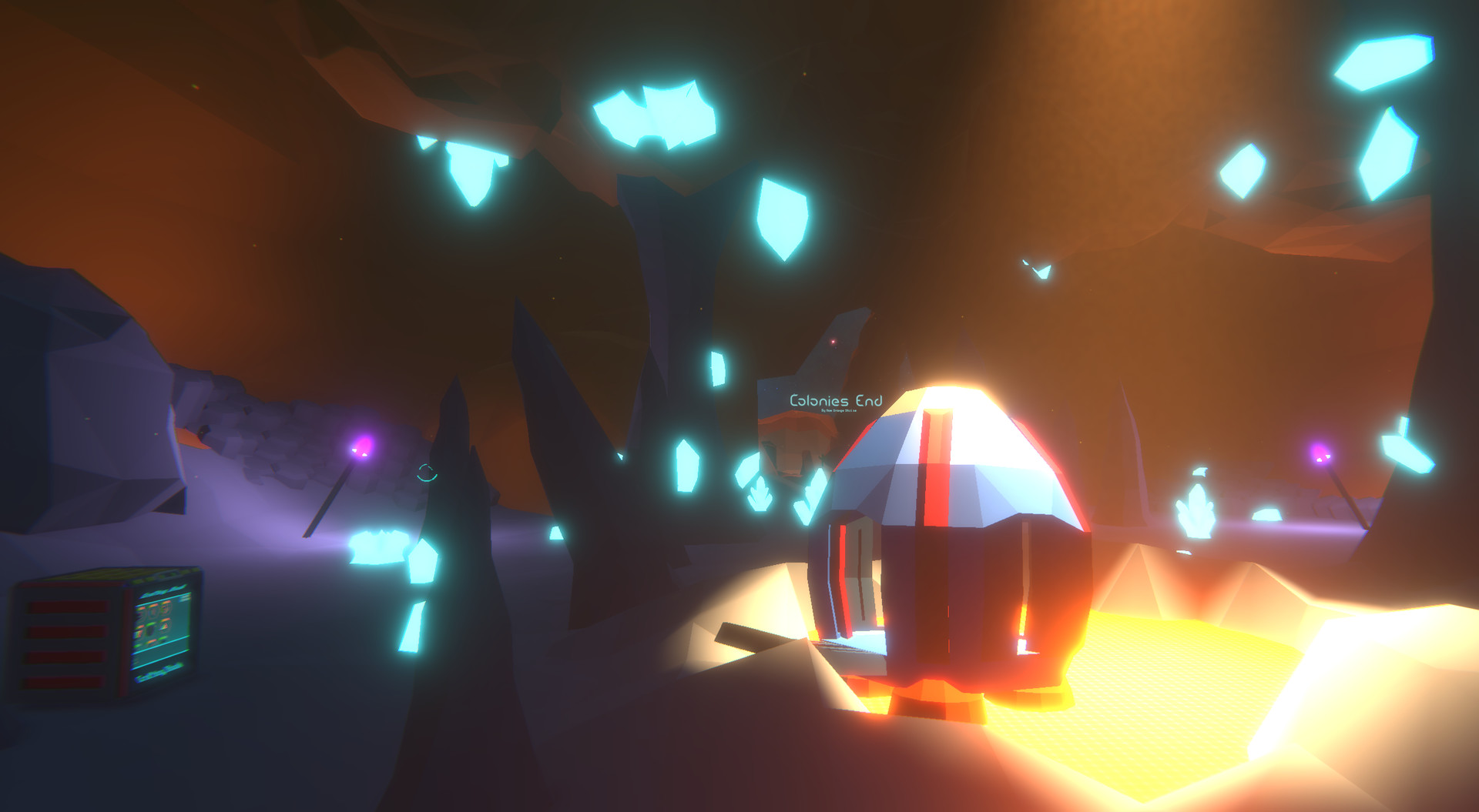 Colonies End Demo #7