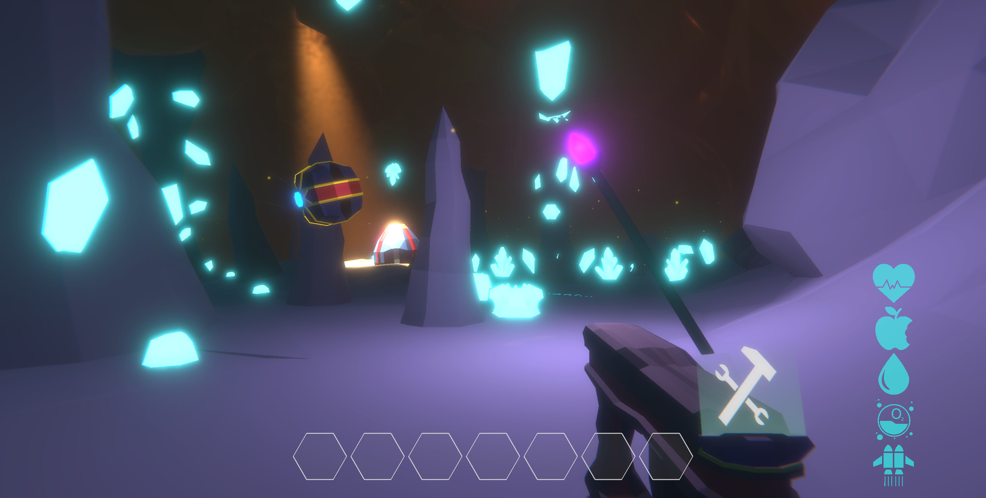 Colonies End Demo #0