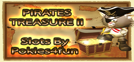 Pirates Treasure II - Steam Edition Cover Image