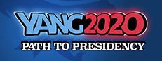 Yang2020 Path To Presidency 게임 이미지