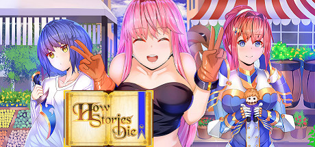 How Stories Die banner