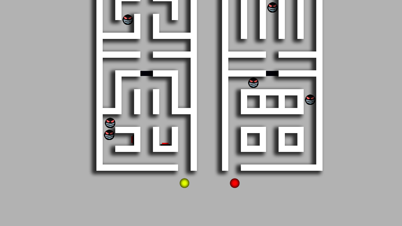 Deadly Maze: Phase 1 Demo Demo #8