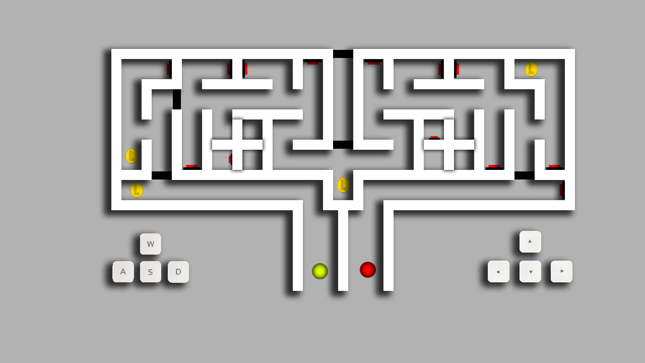 Deadly Maze: Phase 1 Demo Demo #6