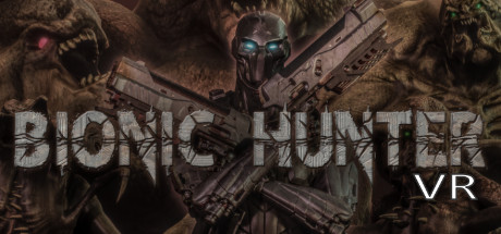 Bionic Hunter VR Cover Image