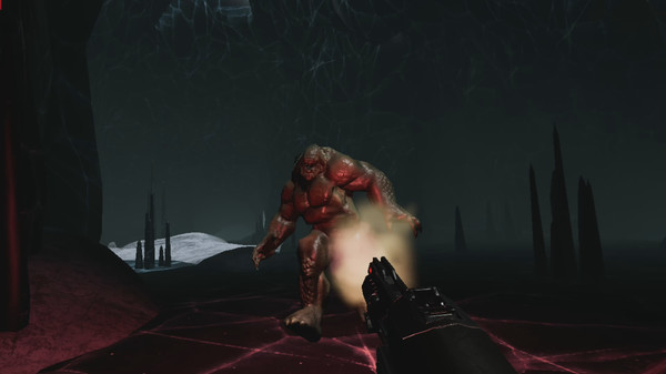 скриншот Bionic Hunter VR 4
