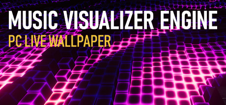 Music Visualizer Engine PC Live Wallpaper