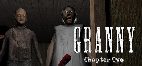 Granny: Chapter Two Cover Image
