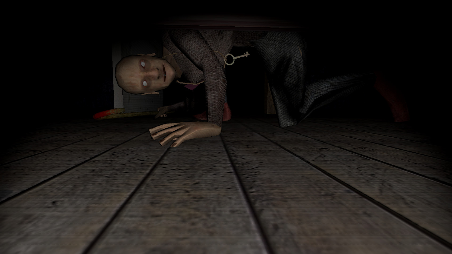 Granny Horror Game To Play HD wallpaper