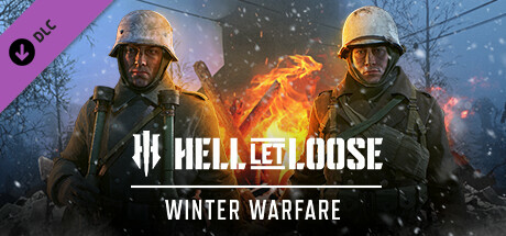 Hell Let Loose - Winter Warfare Helmet Pack