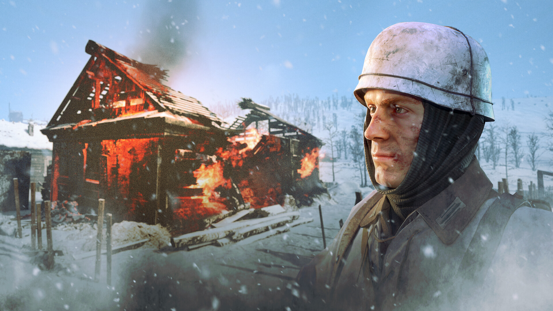 Hell Let Loose - Winter Warfare screenshot screenshot 0