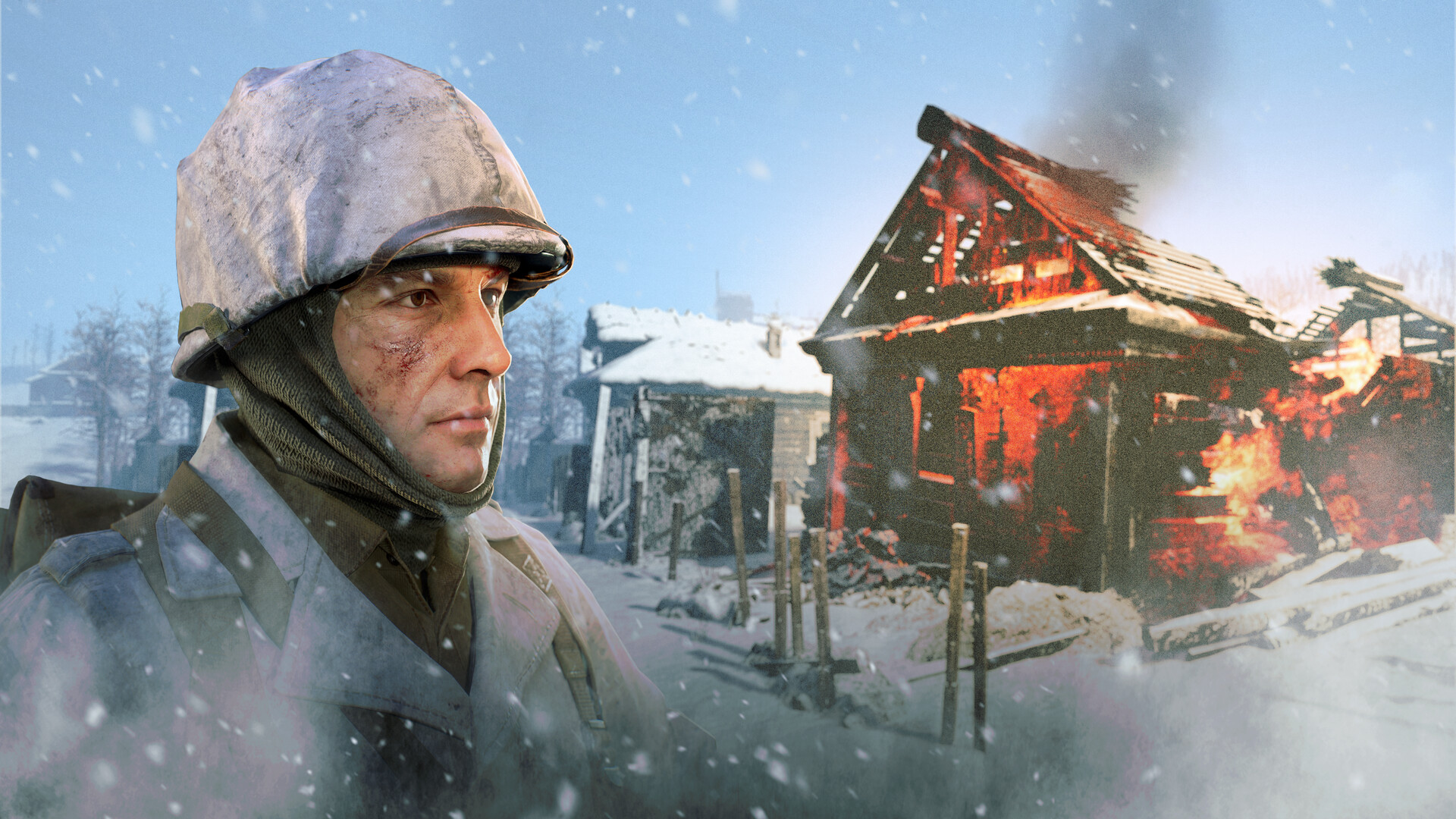 Hell Let Loose Winter Warfare on Steam