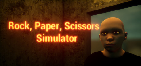 Rock, Paper, Scissors Simulator Cover Image