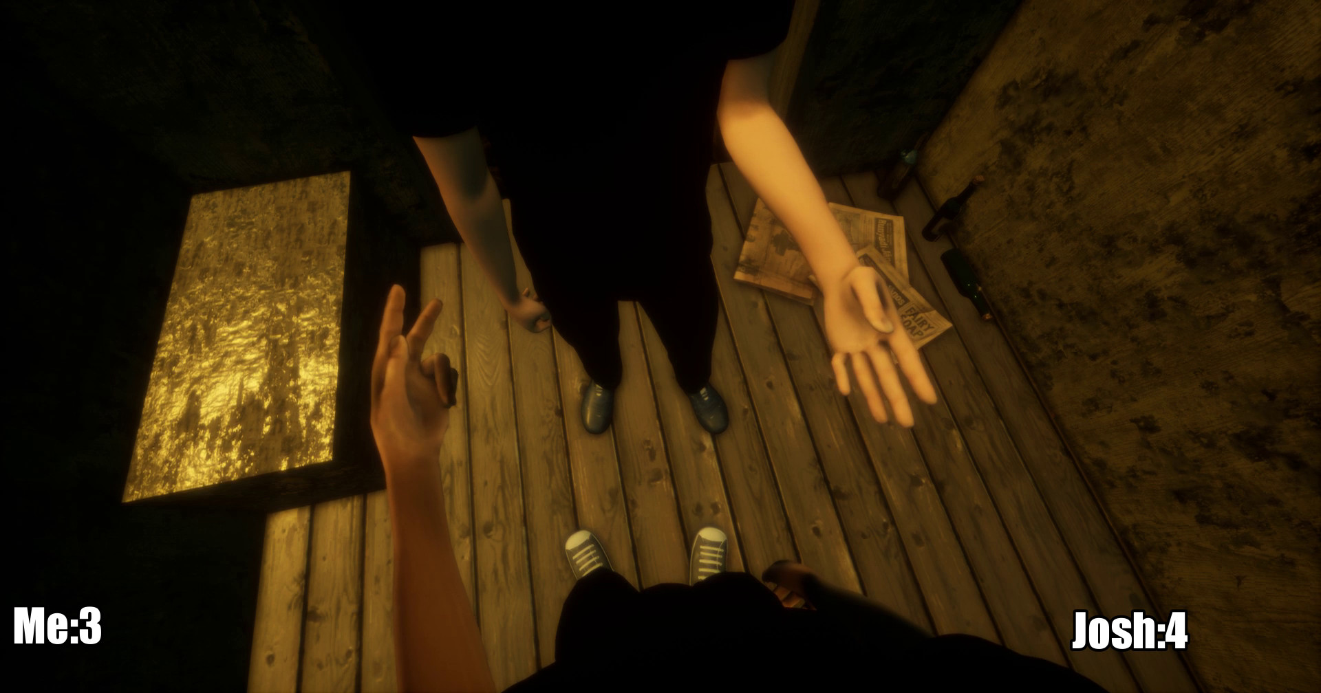 Rock, Paper, Scissors Simulator #3