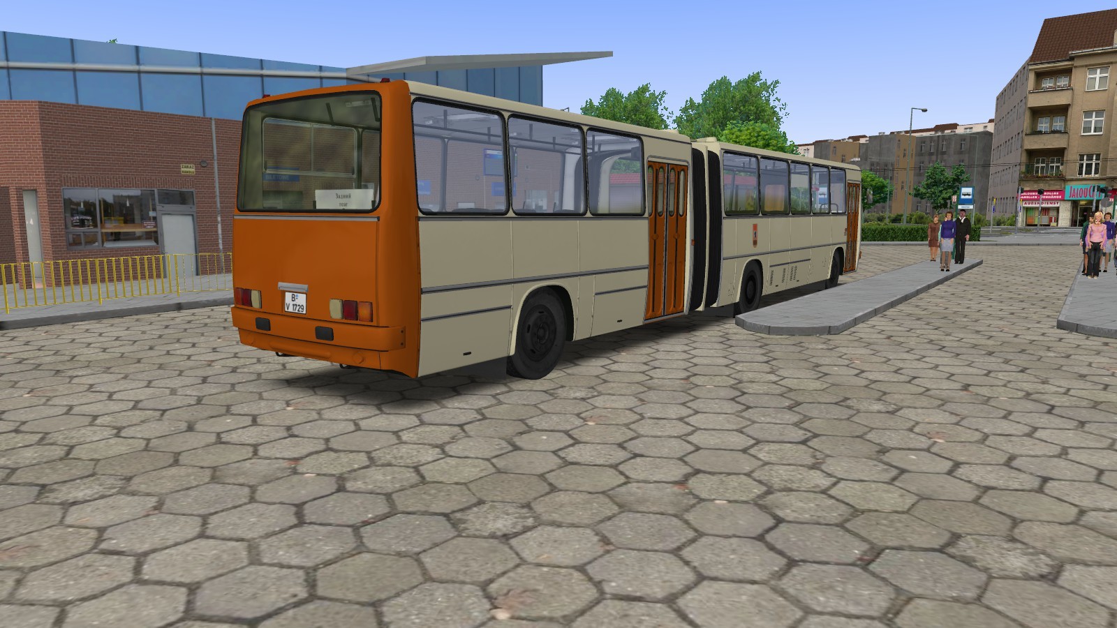 OMSI 2 Add-On Regiobus i200 дата выхода