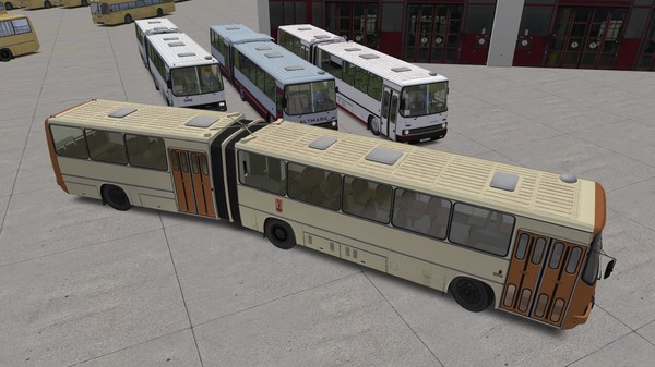 скриншот OMSI 2 Add-On Regiobus i200 5