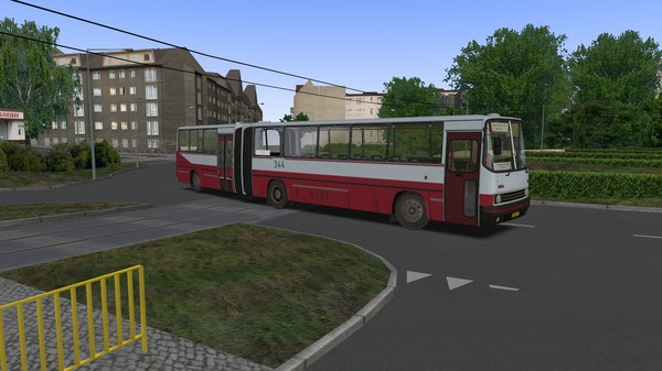 скриншот OMSI 2 Add-On Regiobus i200 0