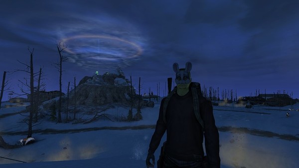 Anomaly Zone - Rabbit Mask Anomaly Zone - Rabbit Mask