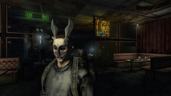 скриншот Anomaly Zone - Evil Rabbit 0