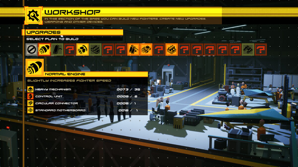 Dark Gravity game for windows Pc 1