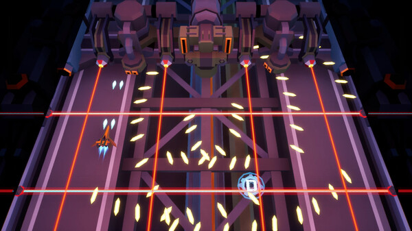 Dark Gravity game for Linux 1