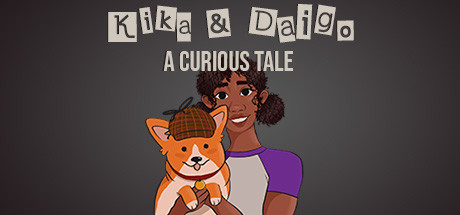 Kika & Daigo: A Curious Tale Cover Image
