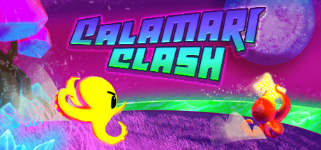 Calamari Clash steam charts