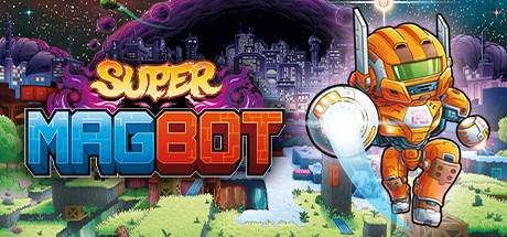Super Magbot header image