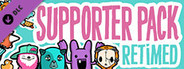 Retimed Supporter Pack