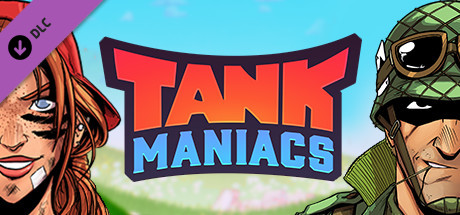 Tank Maniacs OST banner image