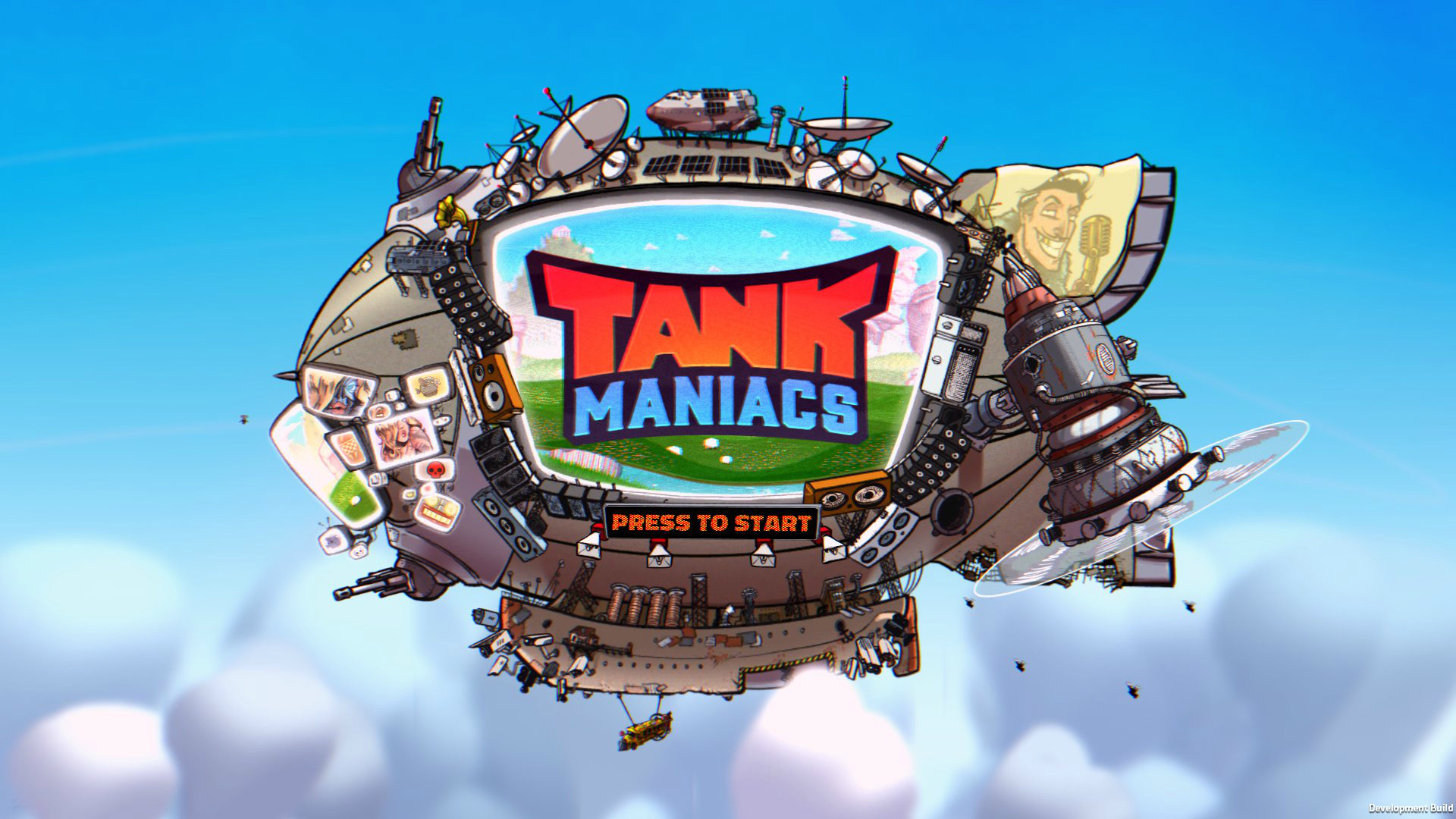 Tank Maniacs OST Featured Screenshot #1