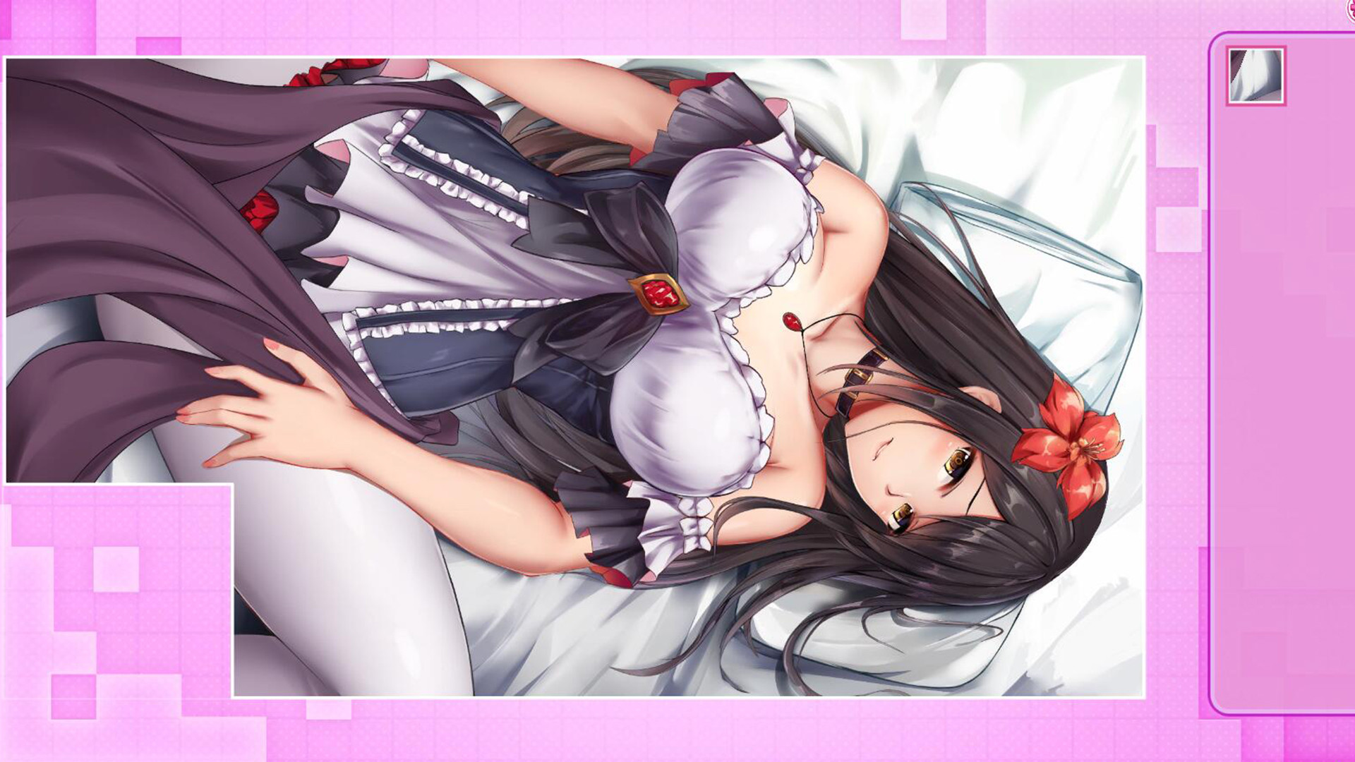 Tentacle Girl on Steam
