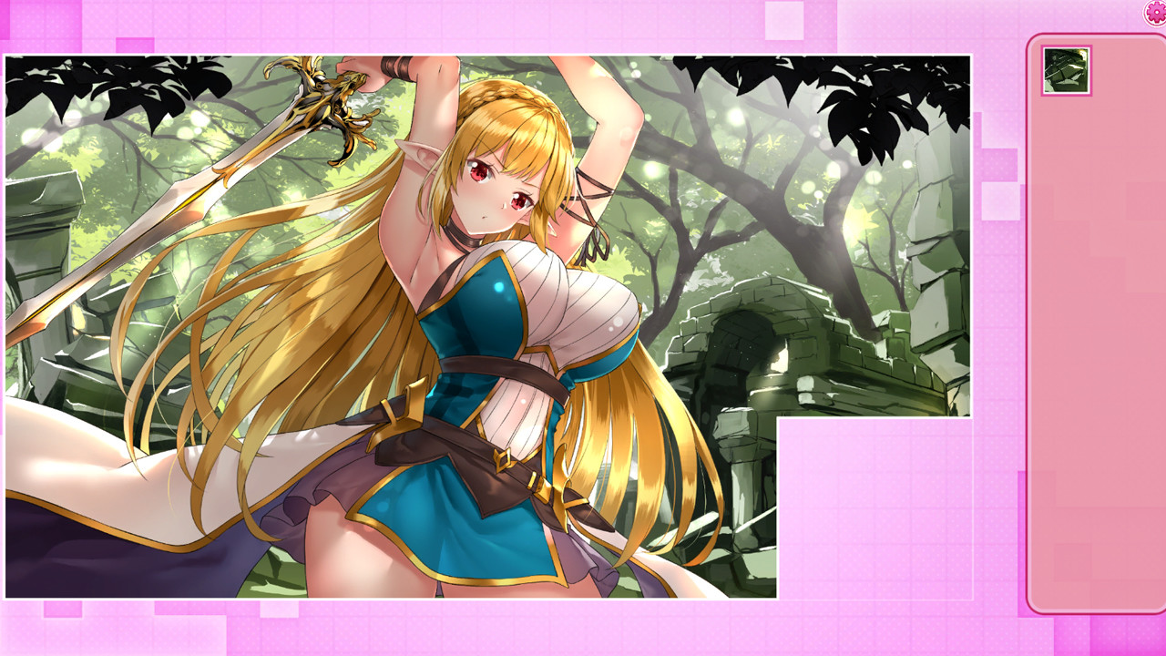 Tentacle Girl on Steam