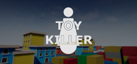 Toy Killer Cover Image