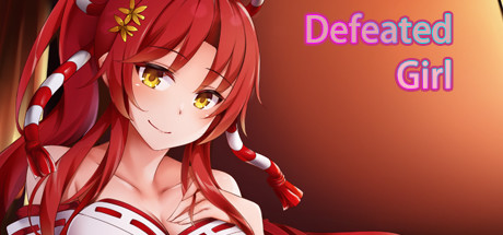 Defeated Girl title image