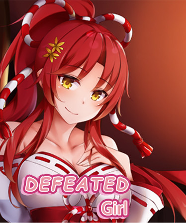 Defeated Girl