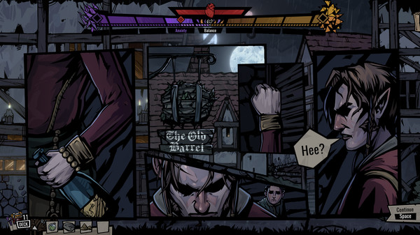 Magin: The Rat Project Stories game for Linux 1