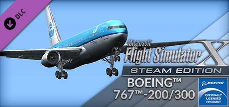 FSX Steam Edition: Boeing™ 767™-200/300