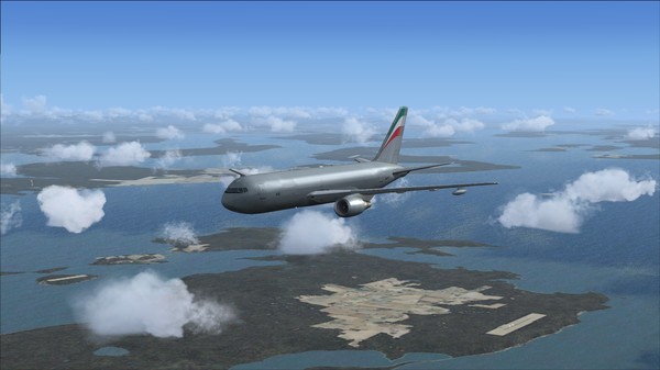 скриншот FSX Steam Edition: Boeing 767-200/300 Add-On 5